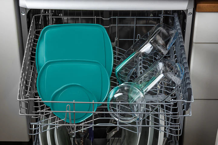 pyrex cook and store square food storage dish 2.2L